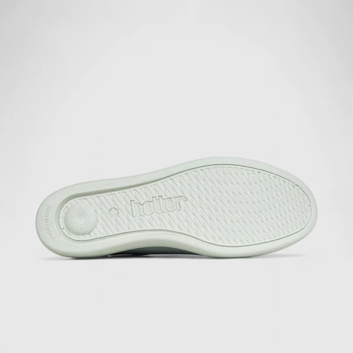 Hotter Ladies Comfort Sneaker Chase 2 Soft Grey HT80