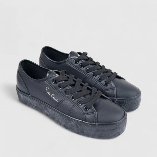 PC ladies Casual Sneaker PCL10926 Black PC358