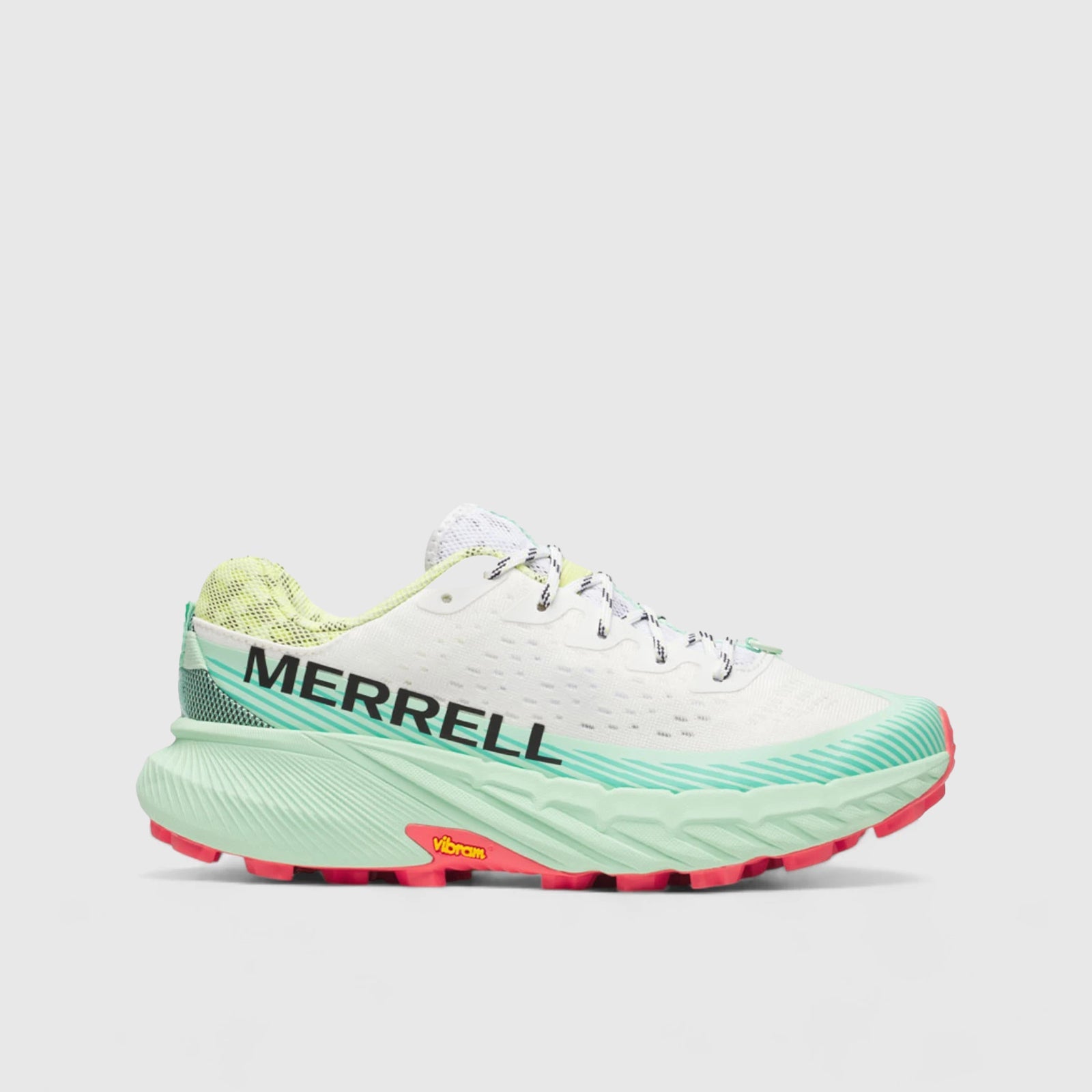 Merrell Agility Peak 5 Outdoor Ladies Sneaker J068384 White