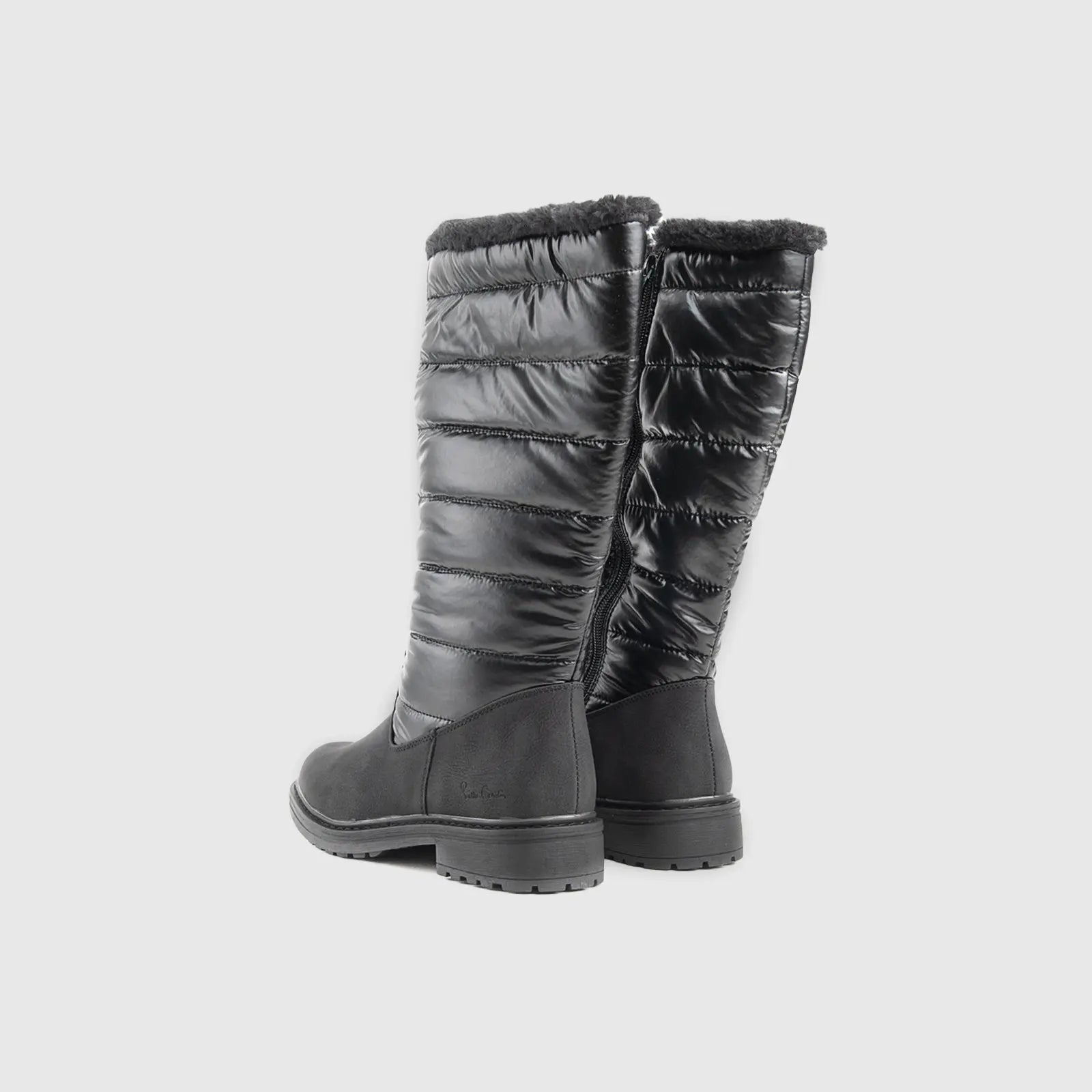 Ladies Boot 10427 Black Boots | familyshoecentre