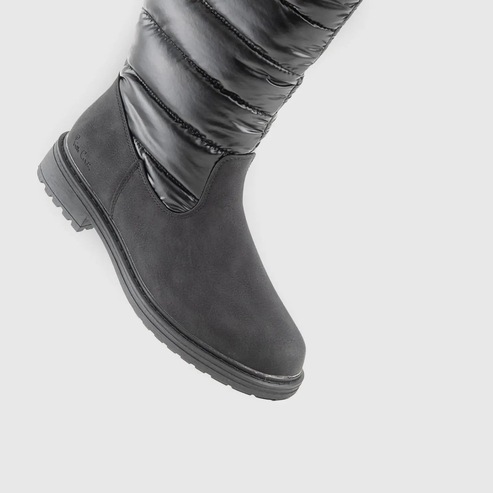 Ladies Boot 10427 Black Boots | familyshoecentre