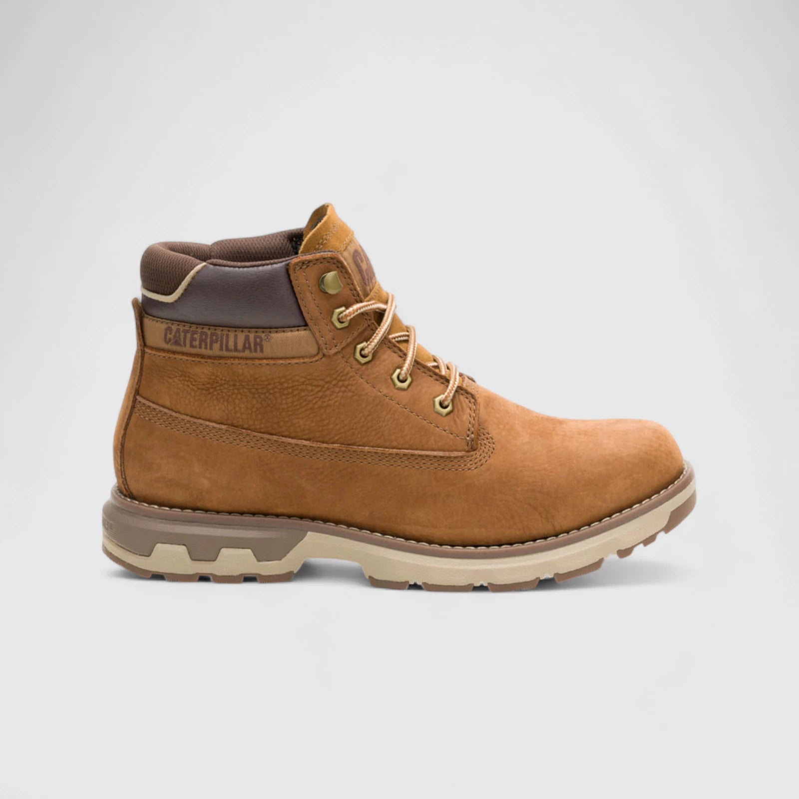Cat Men's Pursue P726364 Bronze Brown CT320 – familyshoecentre