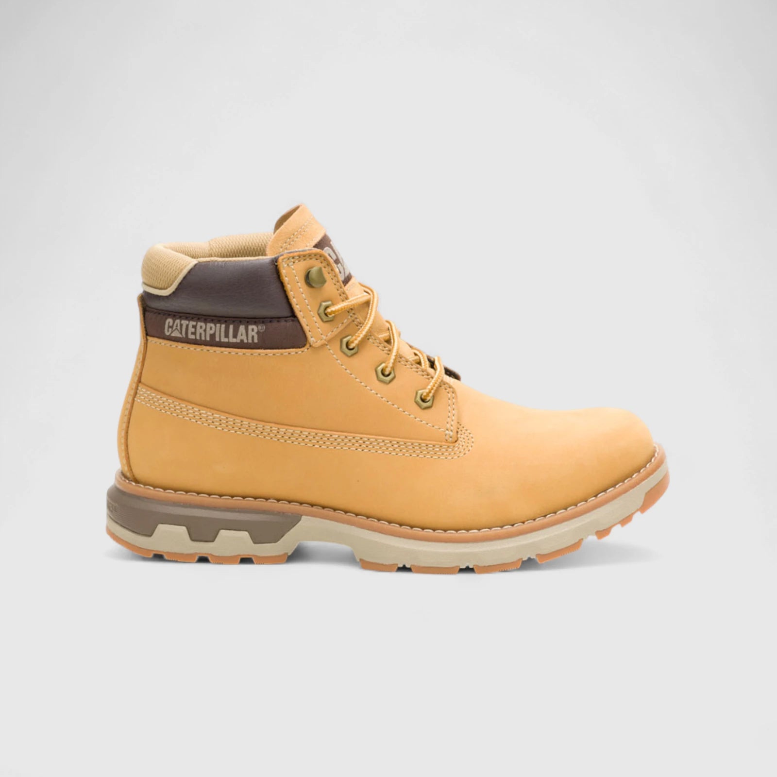 Cat Men's Pursue P726505 Honey CT322 – familyshoecentre