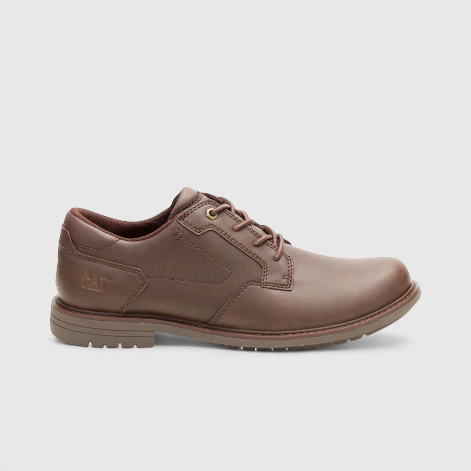 Caterpillar Men's Leather Oxford Shoes - Staten Lo P726700