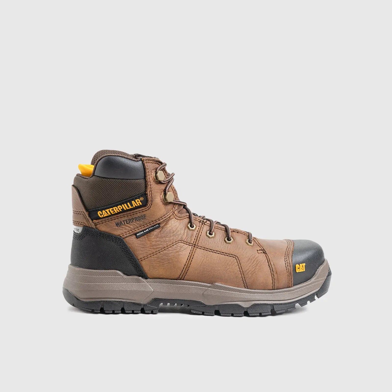 【ponocor】 Men's Caterpillar Crossrail Safety Boots CT P725790 – familyshoecentre