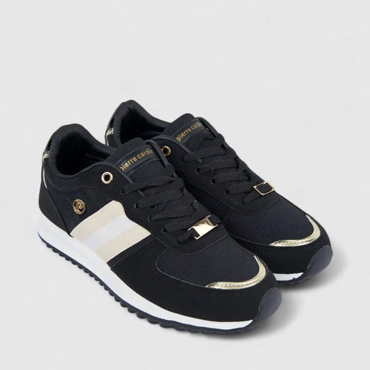 PC Ladies Casual Sneaker PCL10917 Black PC364