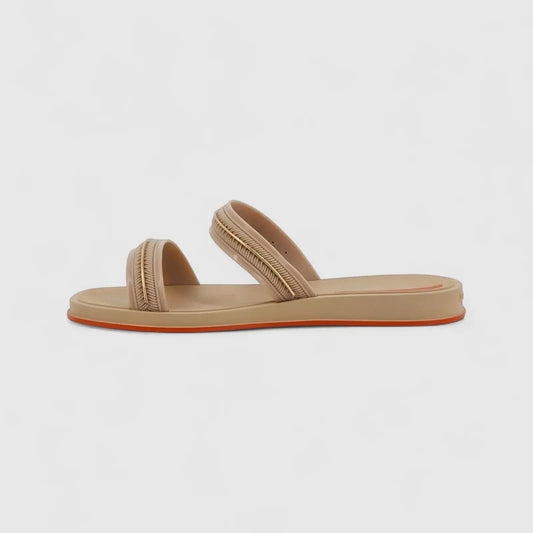 Ipanema Glow Slide Beige Gold GIL27400 IL155