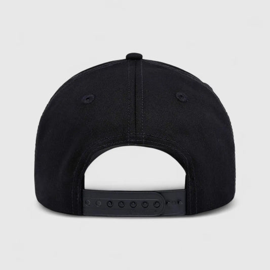 Cat 6 Panel Promo Hat 4090255-10121 Pitch Black