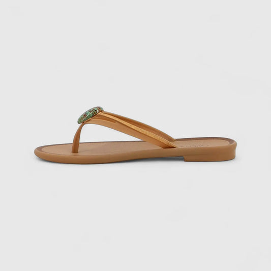 Grendha Irreverente GGL19227 Beige IL164