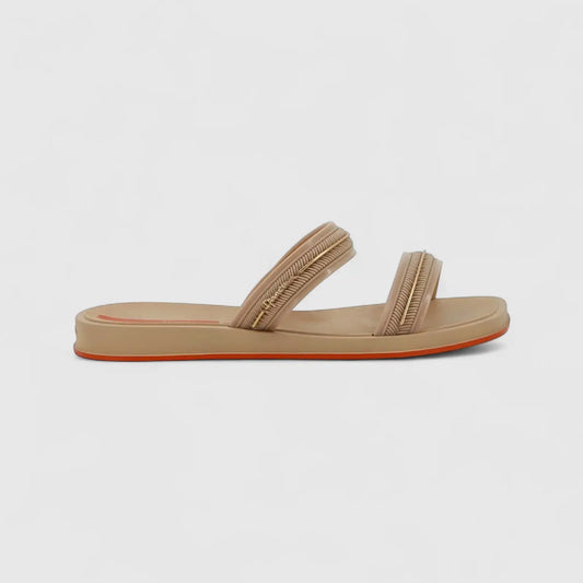 Ipanema Glow Slide Beige Gold GIL27400 IL155