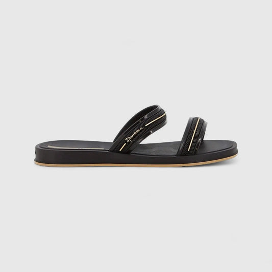 Ipanema Glow Slide Black Gold GIL27400 IL156
