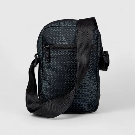 Cat Rodney Mini Shoulder Bag 84059-661 Black Streamline