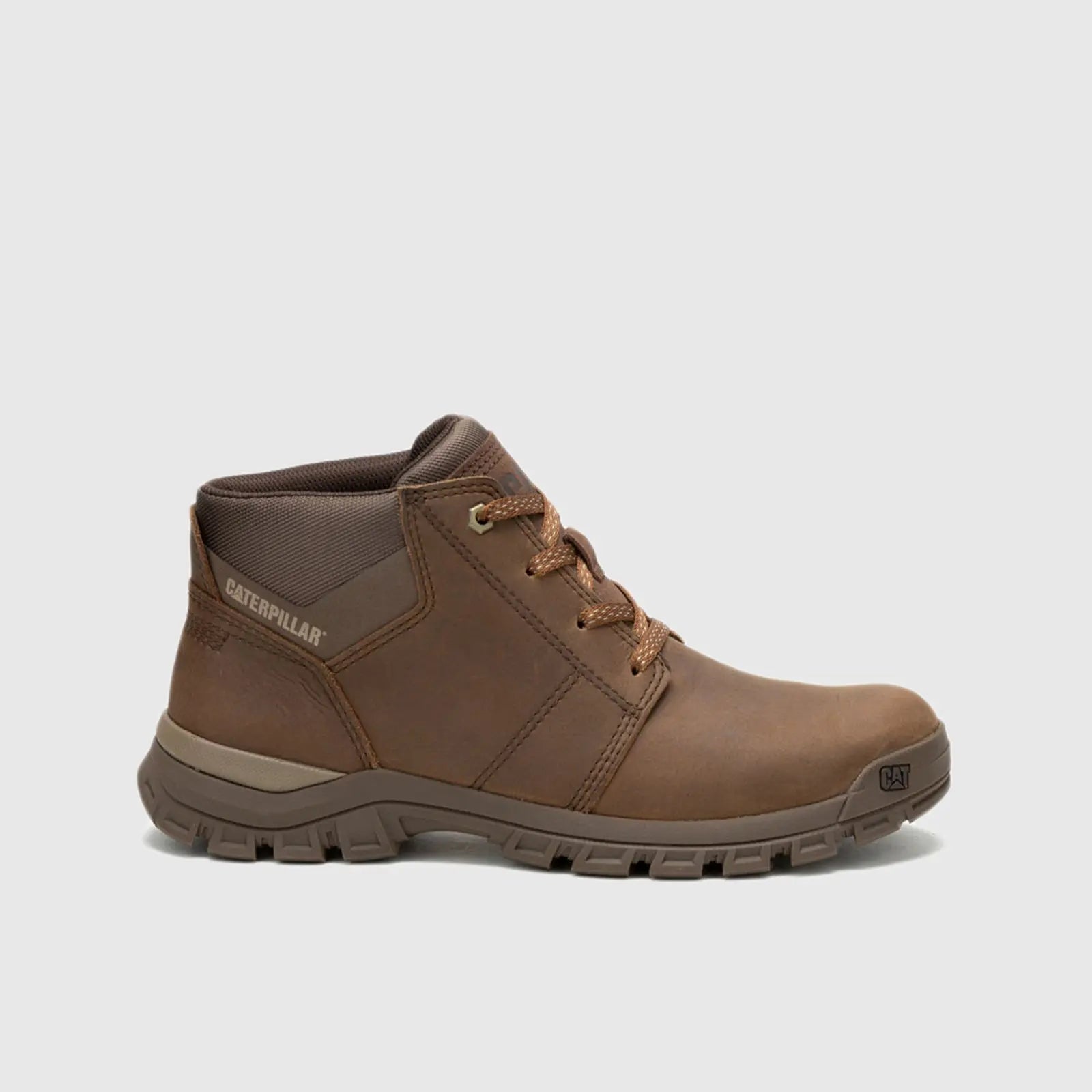 Caterpillar Men's Leather Chukka Boots Threshold P725953