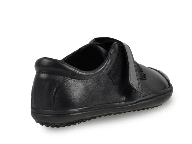 FROGGIE SCHOOL VELCRO 7813 BLACK Sandals | familyshoecentre