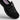SKECHERS 100386 BLACK Sneakers | familyshoecentre