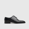 Florsheim Nazilli Dress Oxfords Black 642/001 Oxfords | familyshoecentre