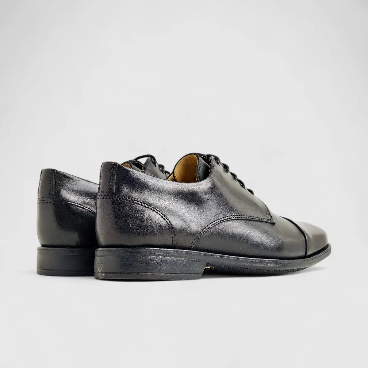 Anatomic Leather Dress Lace Up Black 929280 AN88 Oxfords | familyshoecentre