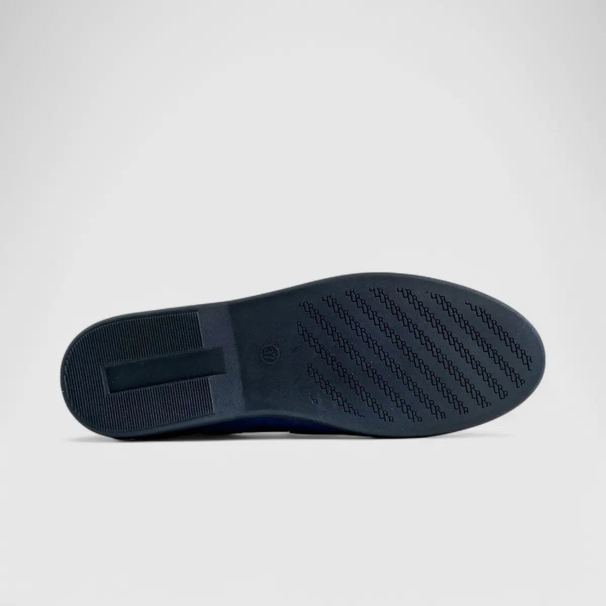 Footwork Casual Loafers Navy 01676 Loafers | familyshoecentre