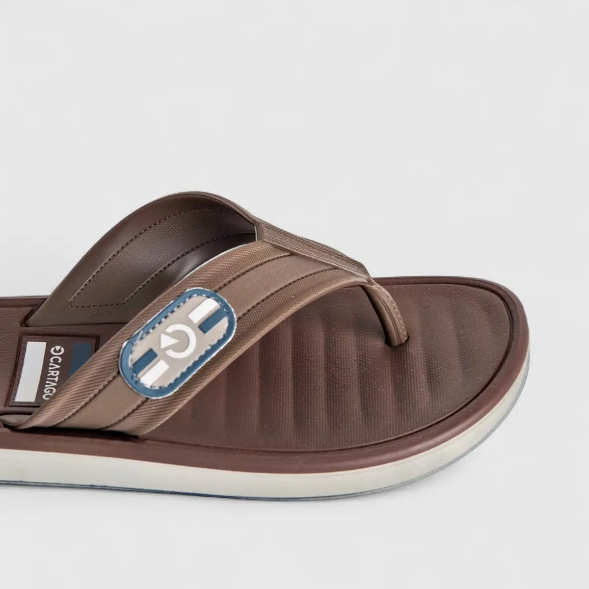 Cartago Paris 2 Dedo Grey Brown GCM12214 IL122