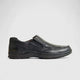 Anatomic Leather Comfort Slip On Black 101008 AN133