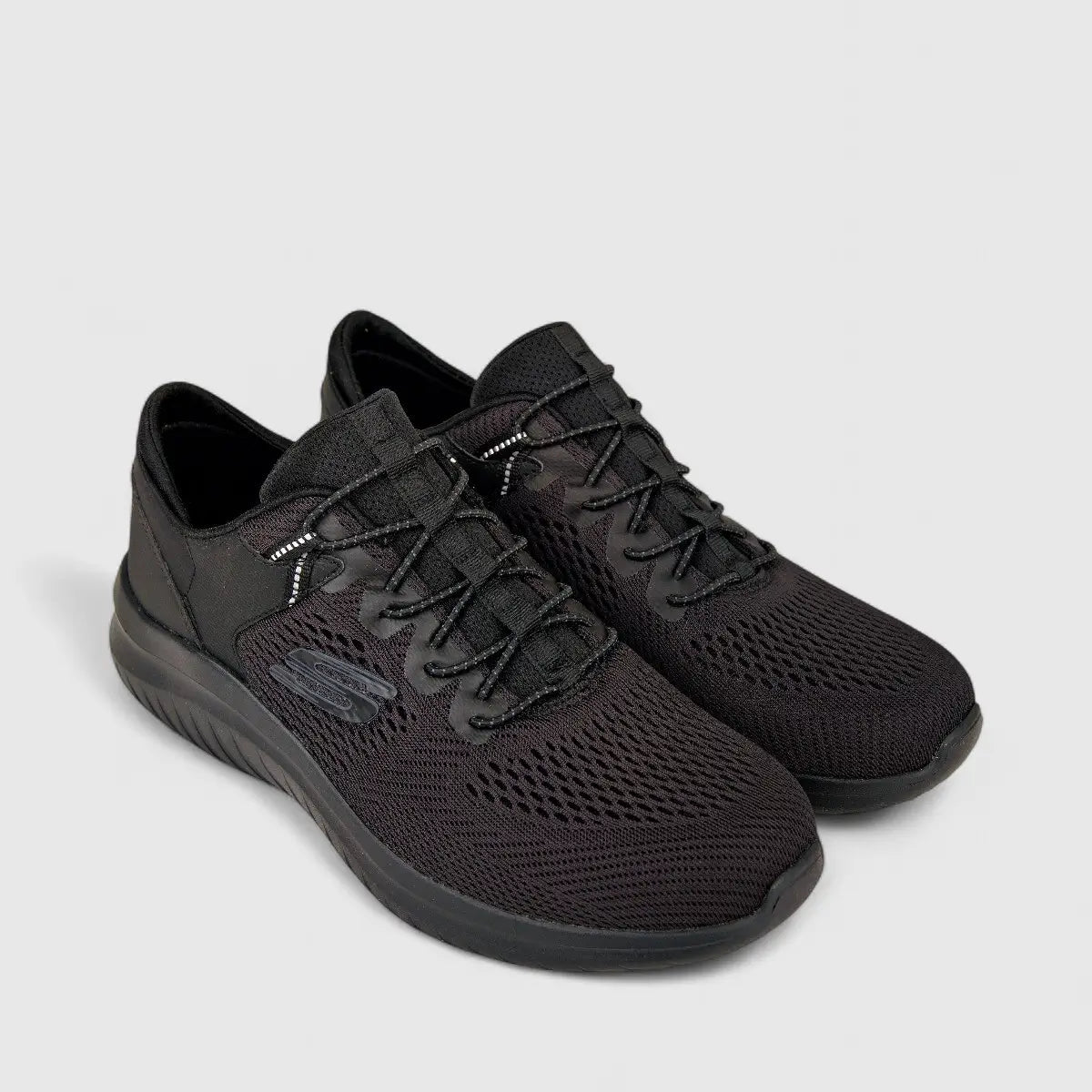 Skechers Men's Comfort Sneaker Ultra Flex 2.0 232108 Black SM84
