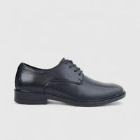 Hush Puppies Men's Lace Up HPM01005 Harrington Black HP302