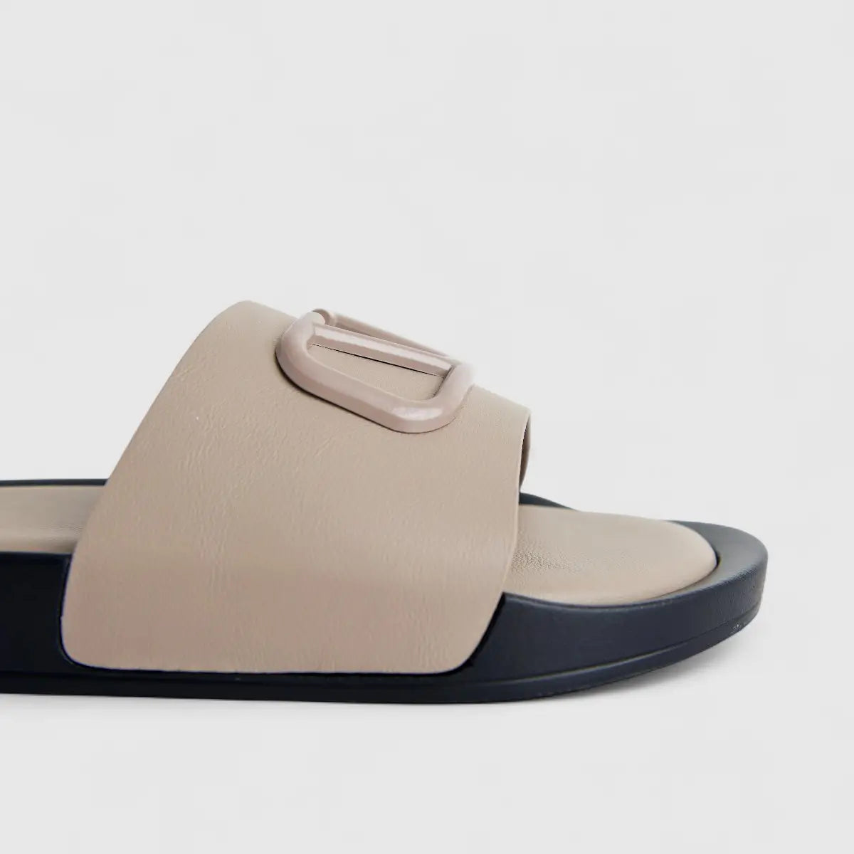 Bulbul Ladies Comfort Slide Grey HAR067