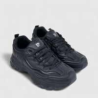 PC ladies Casual Sneaker PCL10910 Black PC355