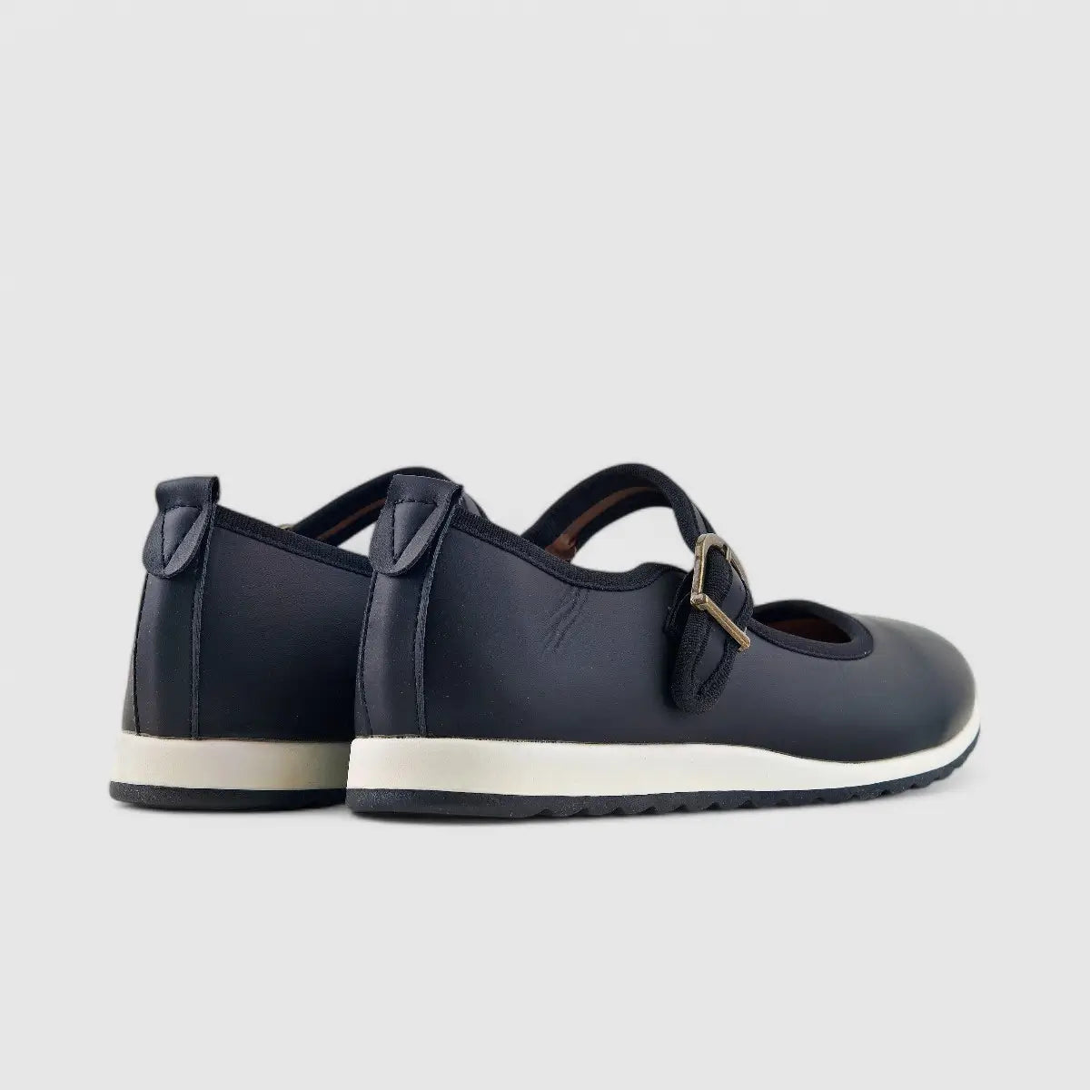 Soft Style By Hush Puppies Haleem Pump Black 01516 Pumps | familyshoecentre