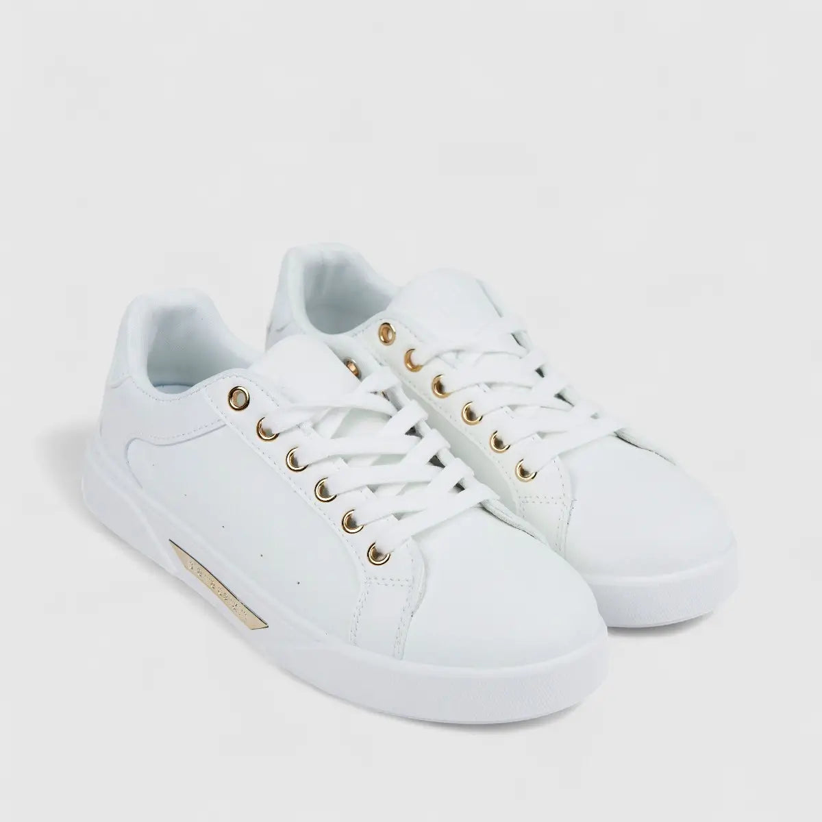 PC ladies Casual Sneaker PCL10921 White PC356