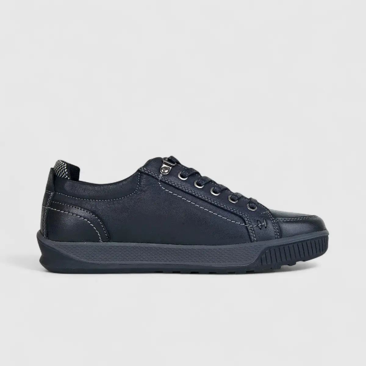 HP Men's Comfort Casual Sneaker Paxon HPM00969 Black HP278
