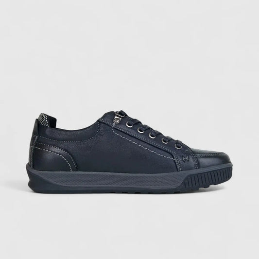 HP Men's Comfort Casual Sneaker Paxon HPM00969 Black HP278
