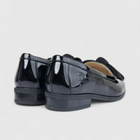 PC Ladies Dress Loafer PCL10874 Black Patent PC361