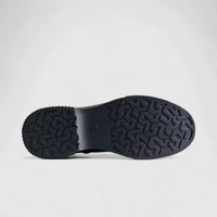Karyoka Comfort Leather Boots 3100 Navy Boots | familyshoecentre