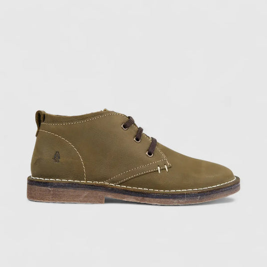 Hush Puppies Men's Chukka Boot HPM01010 Kerkez Olive HP295
