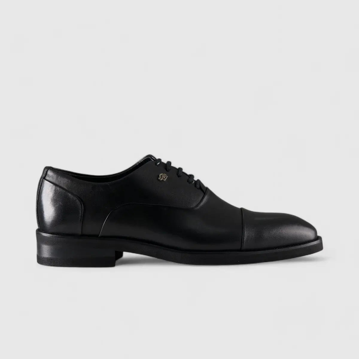Crockett and Jones Aldo Black Oxfords | familyshoecentre