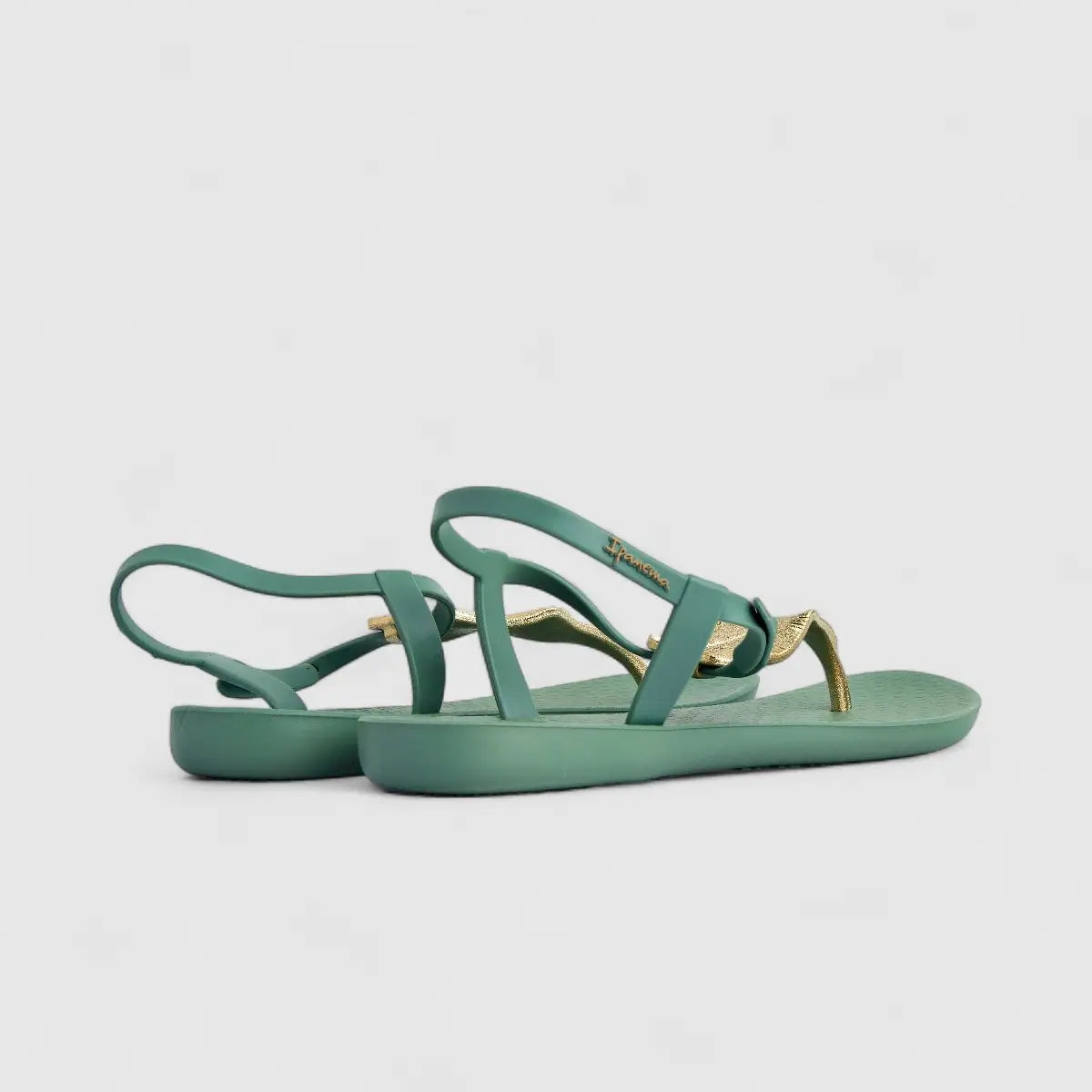 Ipanema Class Flora 2 GIL83774 Green Gold IL140