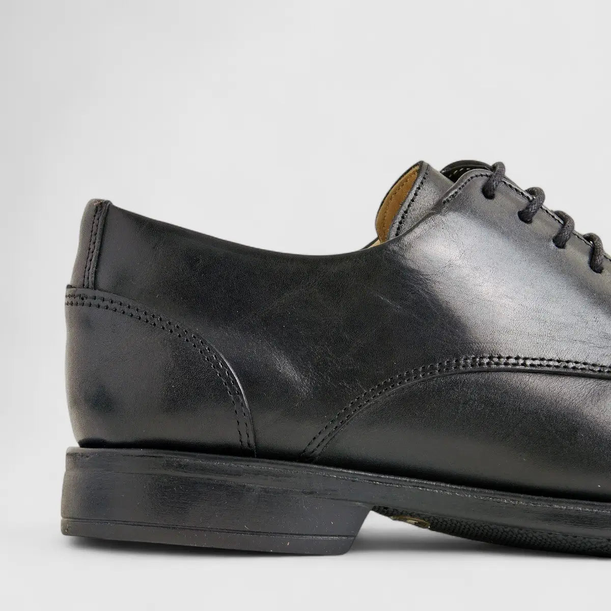 Anatomic Leather Dress Lace Up Black 929280 AN88 Oxfords | familyshoecentre