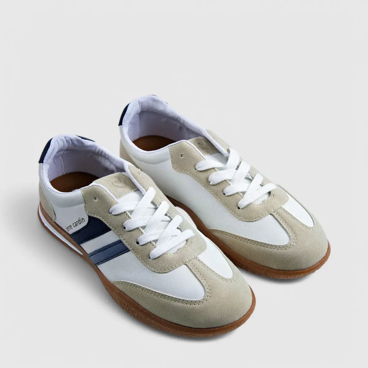 PC Casual Sneaker White Multi 10664