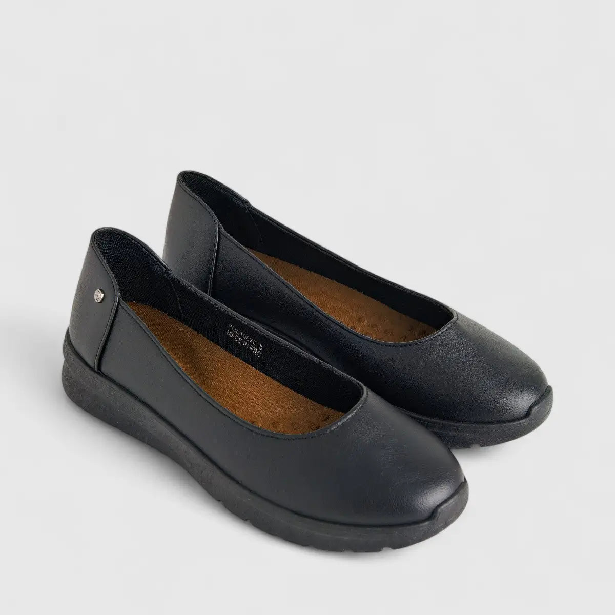 PC Ladies Comfort Pump PCL10826 Black PC293