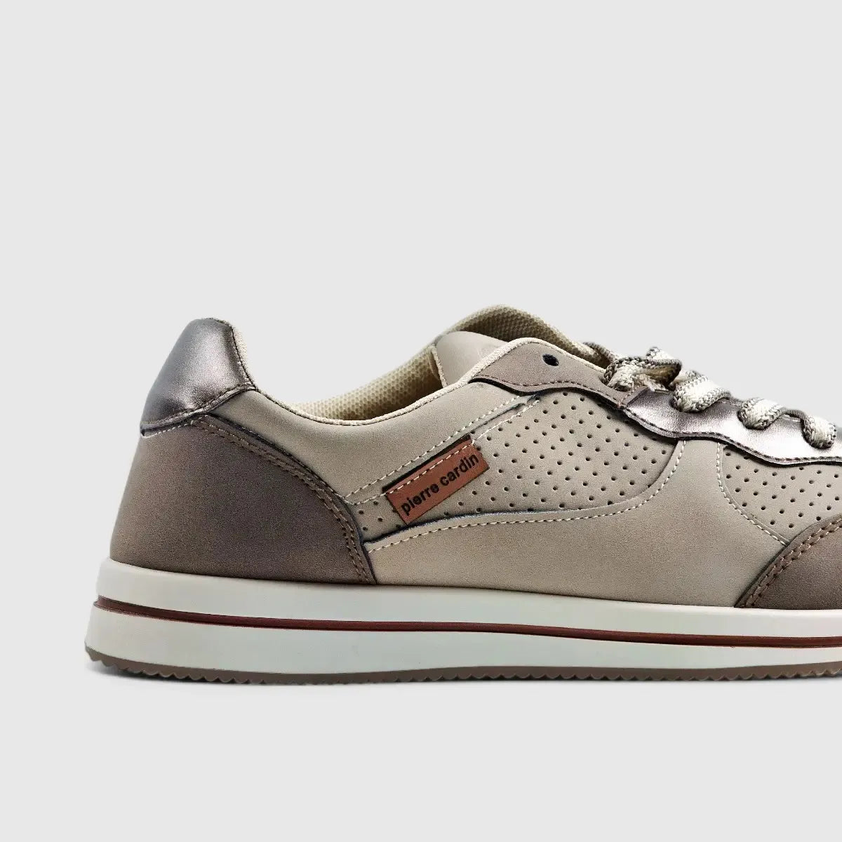 PC Casual Sneaker Beige 10661