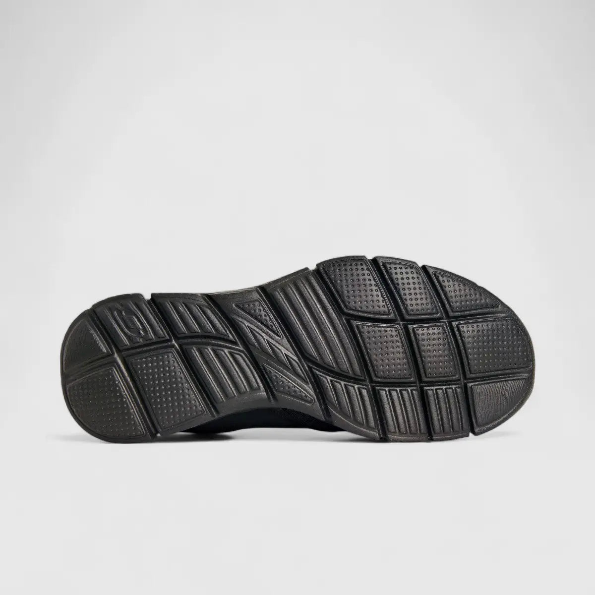 Skechers Men's Comfort Slip On Equalizer Persistent 51361 Black SM105