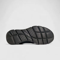 Skechers Men's Comfort Slip On Equalizer Persistent 51361 Black SM105