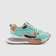 Bulletti Ladies Statement Sneaker Multi 17385 Sneakers | familyshoecentre