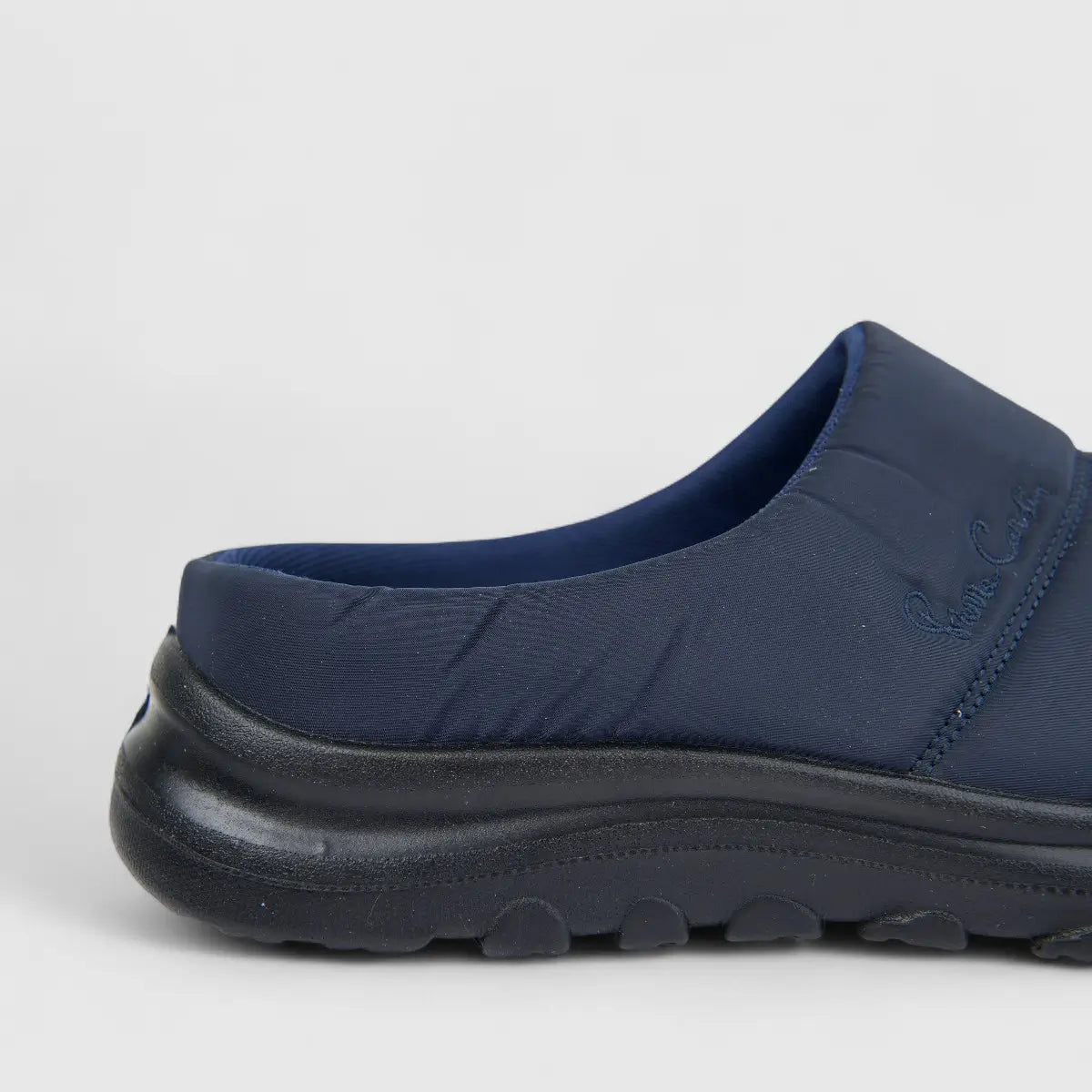 PC Ladies Casual Clog PCL10904 Navy PC343