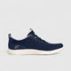 Skechers Ladies Comfort Sneaker Airy Foam 104481 Navy SW89
