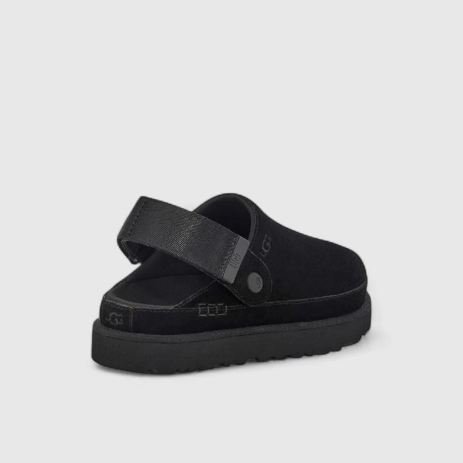 Ugg Mens Goldenstar Clog Black 1138252
