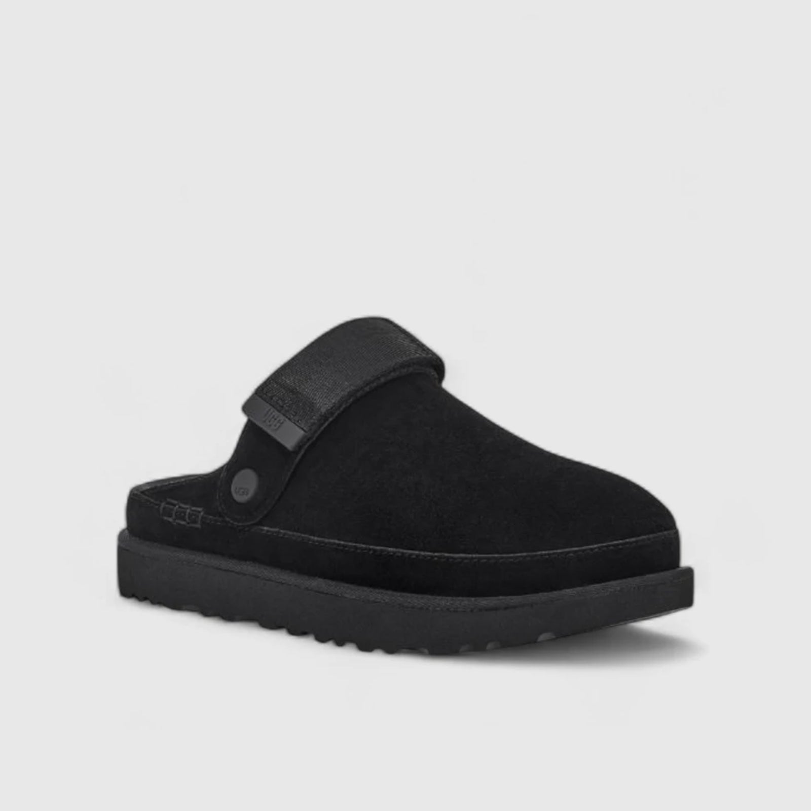 Ugg Mens Goldenstar Clog Black 1138252