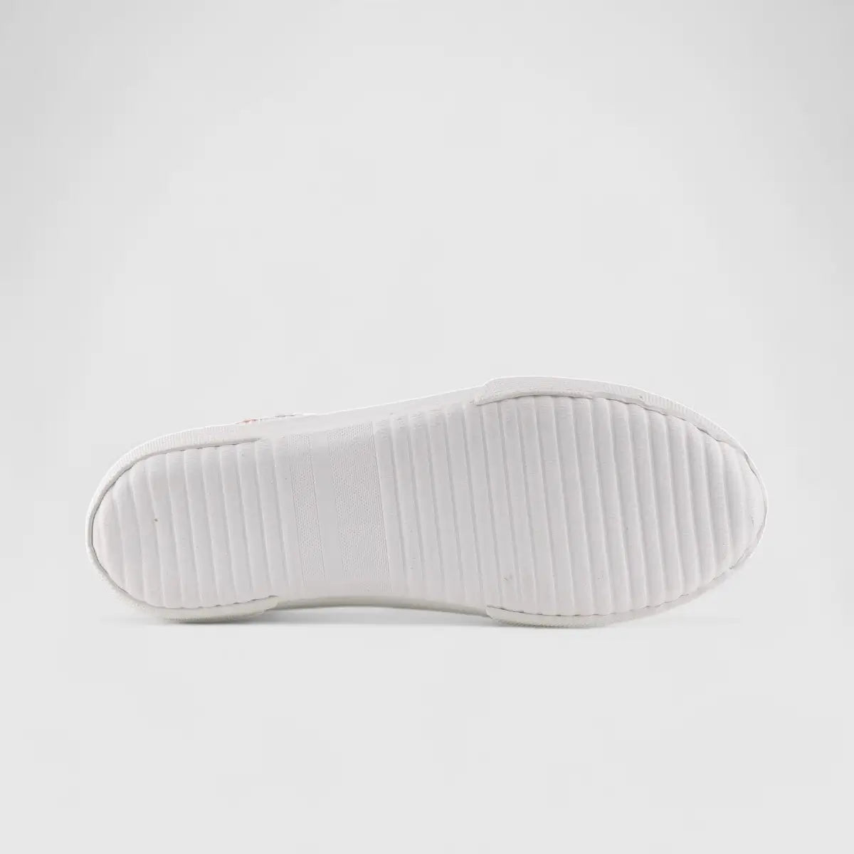 PC Casual Sneaker White 00695 Sneakers | familyshoecentre