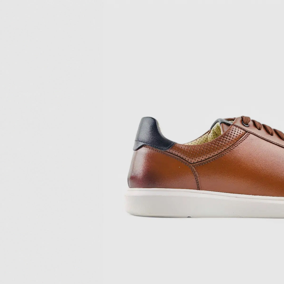 Florsheim Social Sneaker Tan 14427/124 Sneakers | familyshoecentre